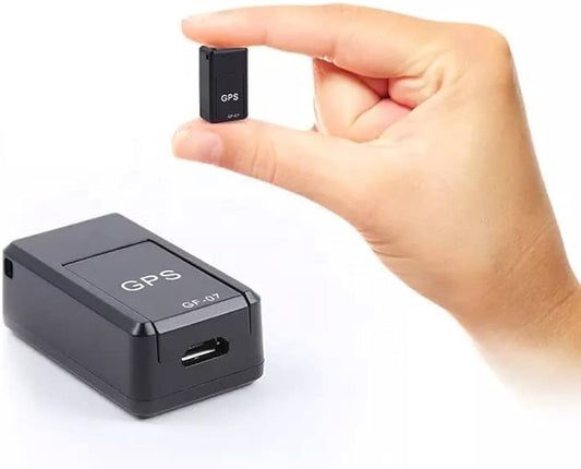 Mini GPS Tracker For Bike,Car and children Security – Live Location Tracking