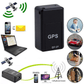 Mini GPS Tracker For Bike,Car and children Security – Live Location Tracking