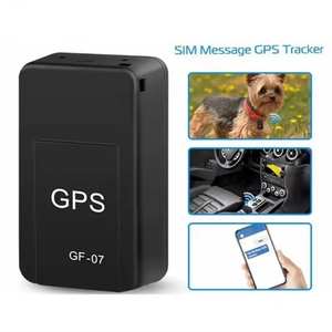 Mini GPS Tracker For Bike,Car and children Security – Live Location Tracking