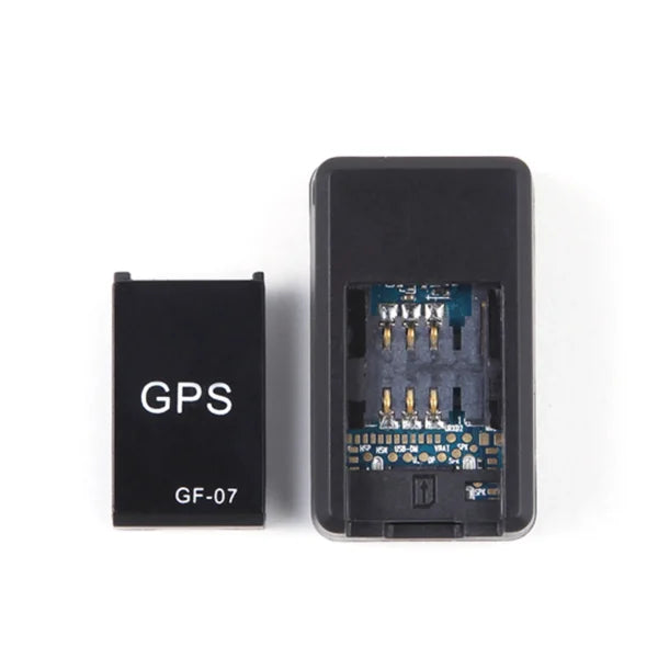 Mini GPS Tracker For Bike,Car and children Security – Live Location Tracking